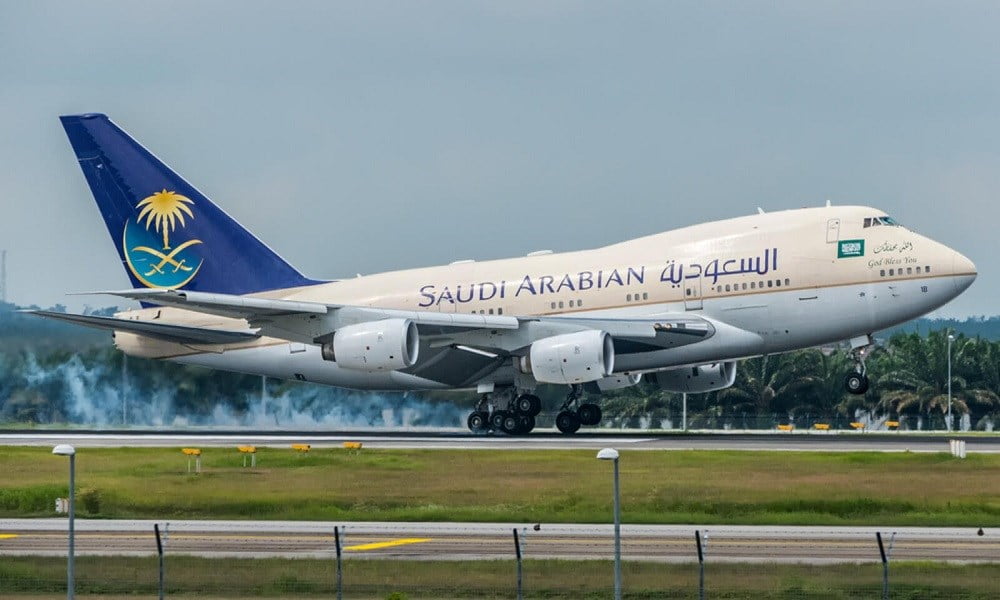 401 Saudi airlines 1 1