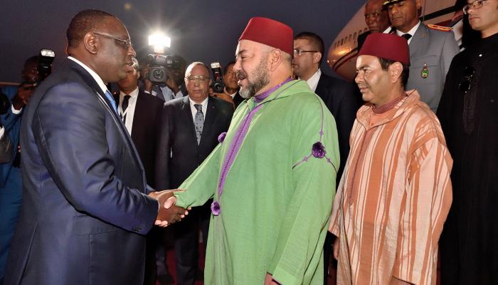 145 172839 senegal opens its consulate in moroccan