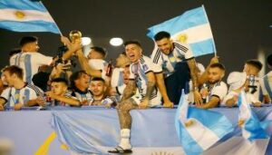 124 020030 argentina team qatar scenes celebrations world cup 350x200