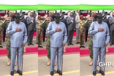 Screenshot 2022 12 17 at 12 29 27 بالفيديو رئيس جنوب السودان تبول على نفسه أمام الصحفيين البوابة 450x300 1