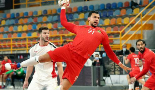 مونديال 2023 لكرة اليد 》المنتخب المغربي يتغلب على نظيره الجزائري 28-27
