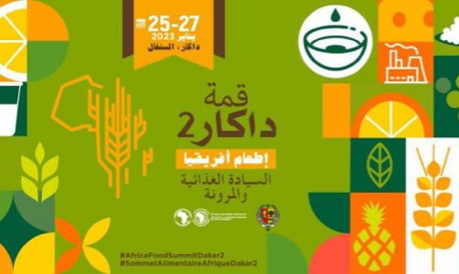 السنغال 》وفد مغربي كبير يشارك في قمة “دكار 2” حول السيادة الغذائية في إفريقيا