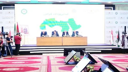 إنطلاق أشغال الدورة 53 لمجلس وزراء الإعلام العرب برئاسة المغرب