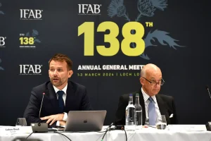 IFAB 138th Annual General Meeting AGM 8