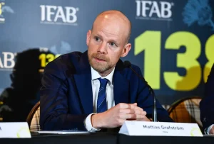 IFAB 138th Annual General Meeting AGM Press Conference 2