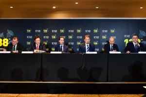IFAB 138th Annual General Meeting AGM Press Conference