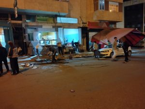 IMG-20241114-WA0010-300x226 عملية تحرير الملك العمومي من قبضة اصحاب المحلات التجارية مستمرة بحي النور اولاد صالح اقليم النواصر